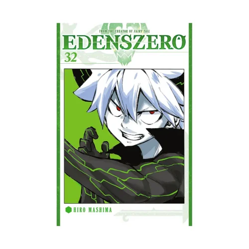 Edens Zero (Manga) Volume 32