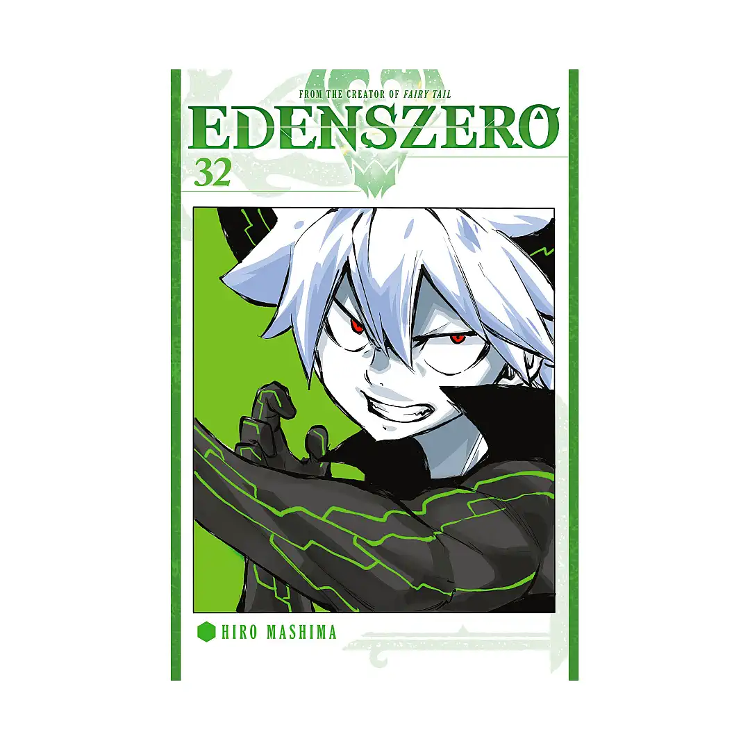 Edens Zero (Manga) Volume 32