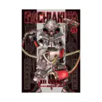 Gachiakuta (Manga) Volume 11