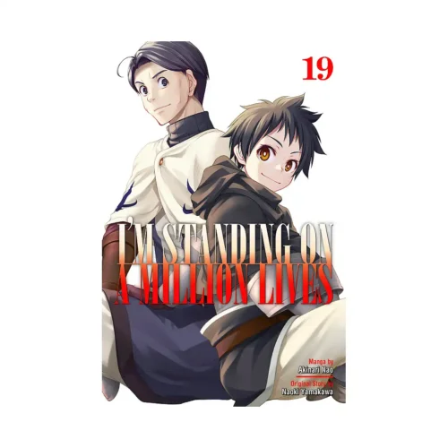 I'm Standing on a Million Lives (Manga) Volume 19