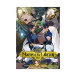 Magus of the Library (Manga) Volume 08