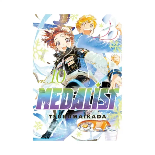 9798888774519 Medalist (Manga) Volume 10