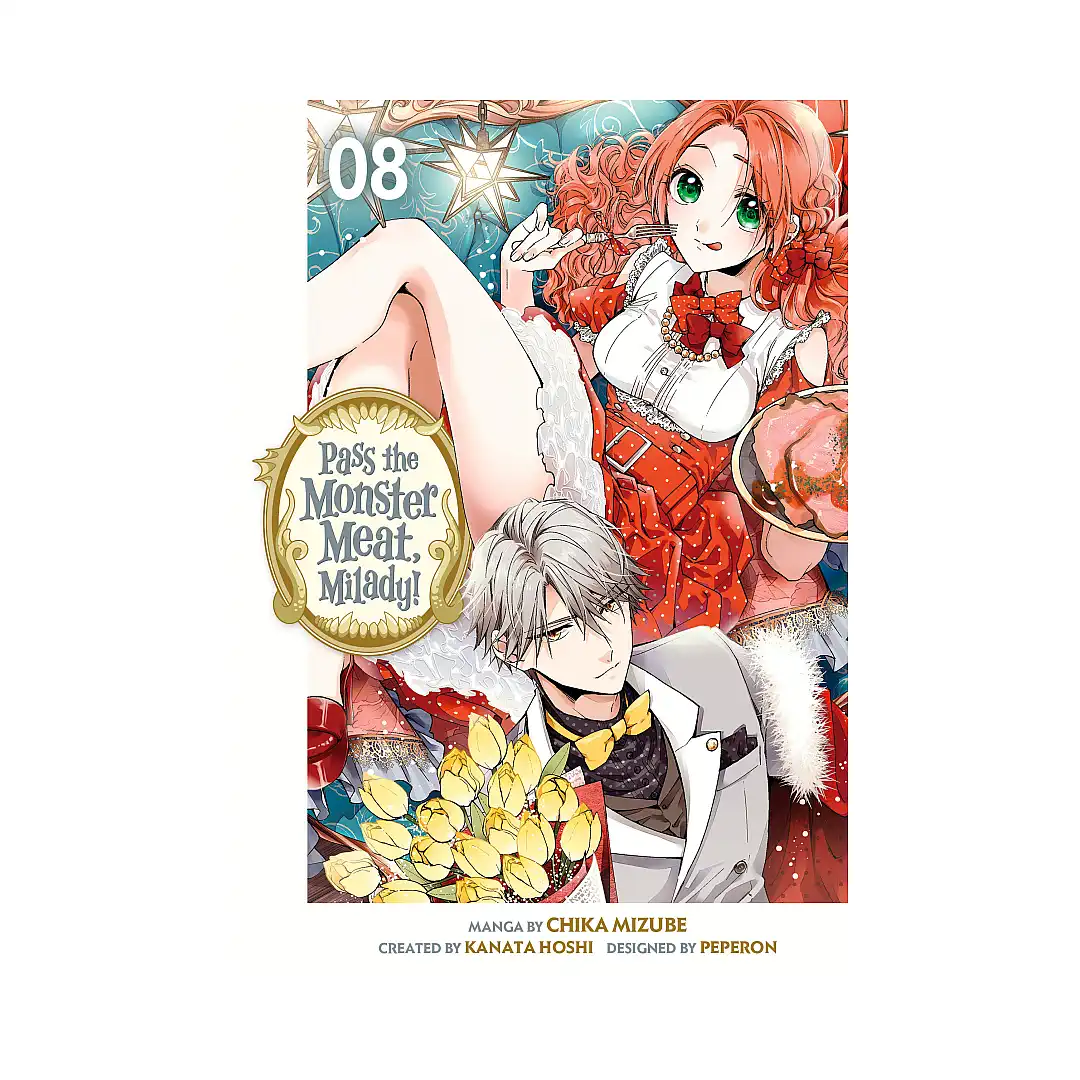 Pass the Monster Meat, Milady! (Manga) Volume 08