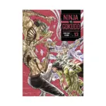 Ninja vs. Gokudo (Manga) Volume 13