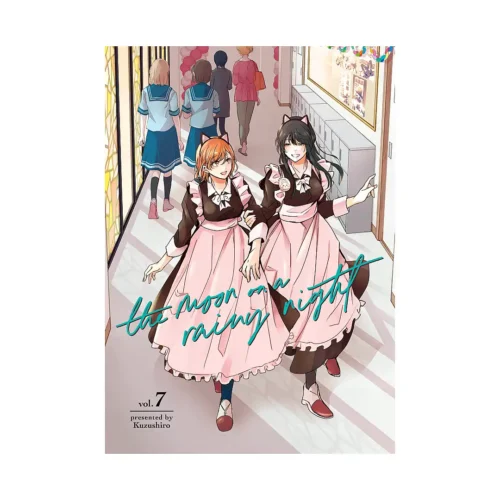 9798888774601 The Moon on a Rainy Night (Manga) Volume 07