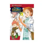 The Seven Deadly Sins: Four Knights of the Apocalypse (Manga) Volume 17