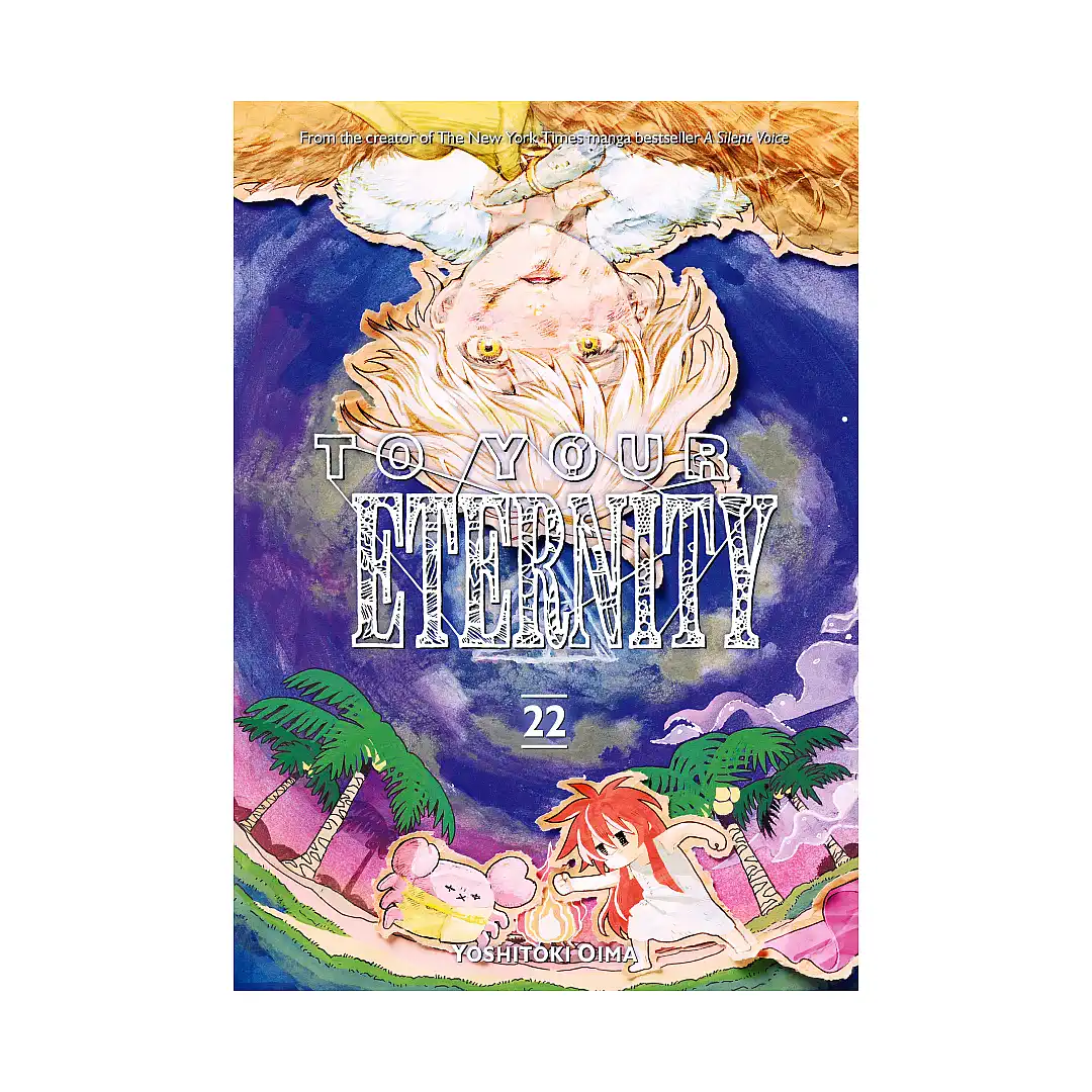To Your Eternity (Manga) Volume 22
