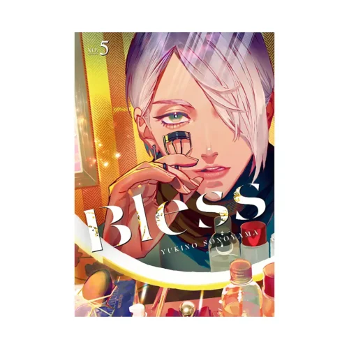 Bless (Manga) Volume 05