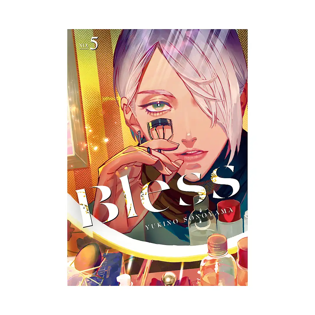 Bless (Manga) Volume 05