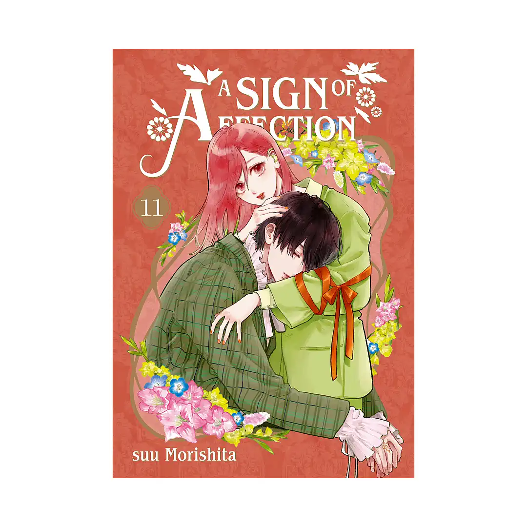 A Sign of Affection (Manga) Volume 11