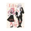Fall in Love, You False Angels (Manga) Volume 03