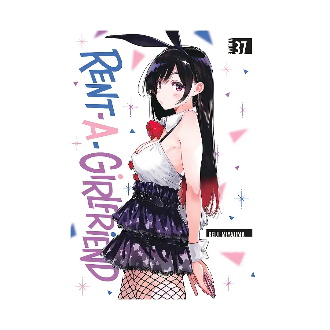 Rent-A-Girlfriend (Manga) Volume 37