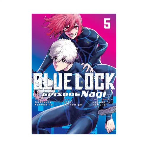 Blue Lock: Episode Nagi (Manga) Volume 05