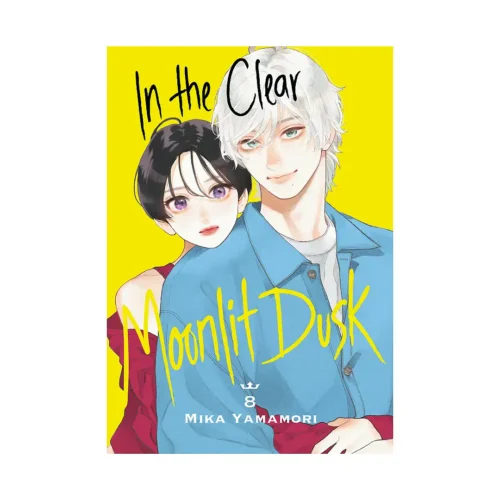 9798888774816 In the Clear Moonlit Dusk (Manga) Volume 08