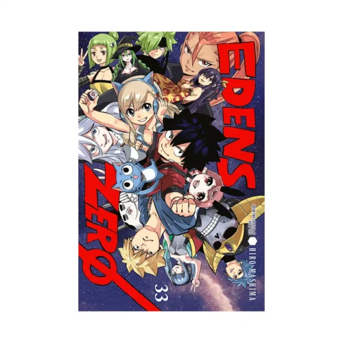 Edens Zero (Manga) Volume 33
