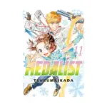 Medalist (Manga) Volume 11