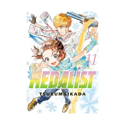 Medalist (Manga) Volume 11