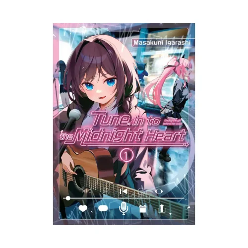 Tune in to the Midnight Heart (Manga) Volume 01
