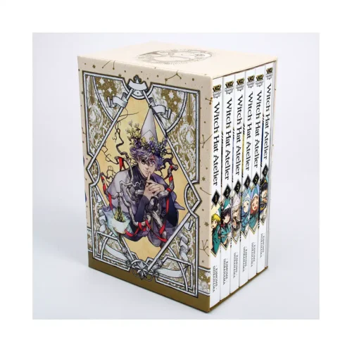 Witch Hat Atelier: Box Set 01