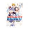 Medalist (Manga) Volume 12
