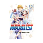 Medalist (Manga) Volume 12