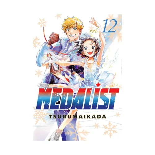 Medalist (Manga) Volume 12