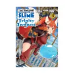 That Time I Got Reincarnated as a Slime: Trinity in Tempest (Manga) Volume 11