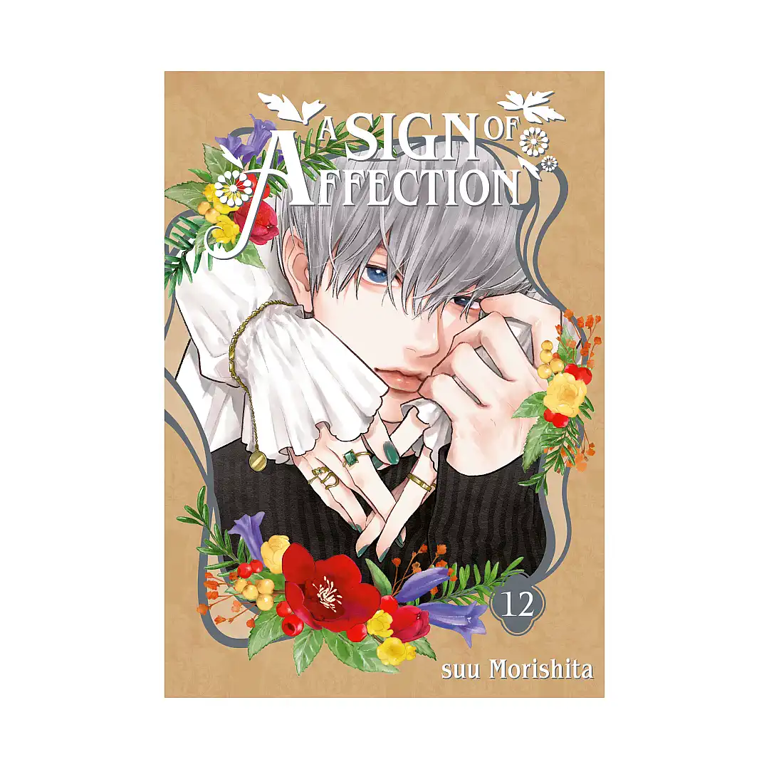 A Sign of Affection (Manga) Volume 12