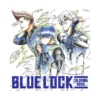 Blue Lock: Coloring Book (Activity Book)