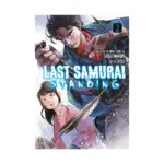Last Samurai Standing (Manga) Volume 02