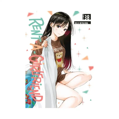 Rent-A-Girlfriend (Manga) Volume 38