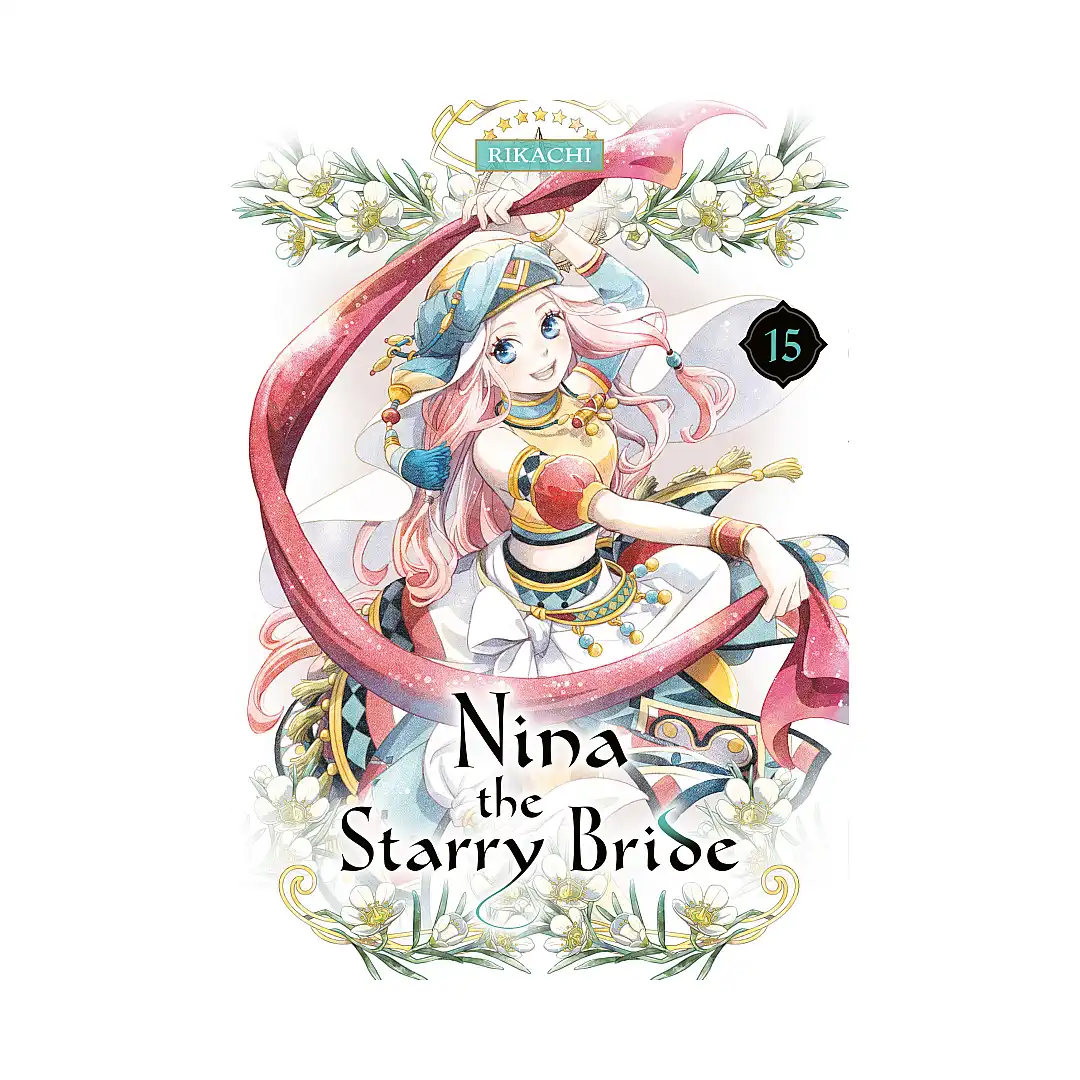 9798888775561 Nina the Starry Bride (Manga) Volume 15