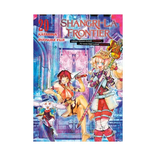 Shangri-La Frontier (Manga) Volume 20