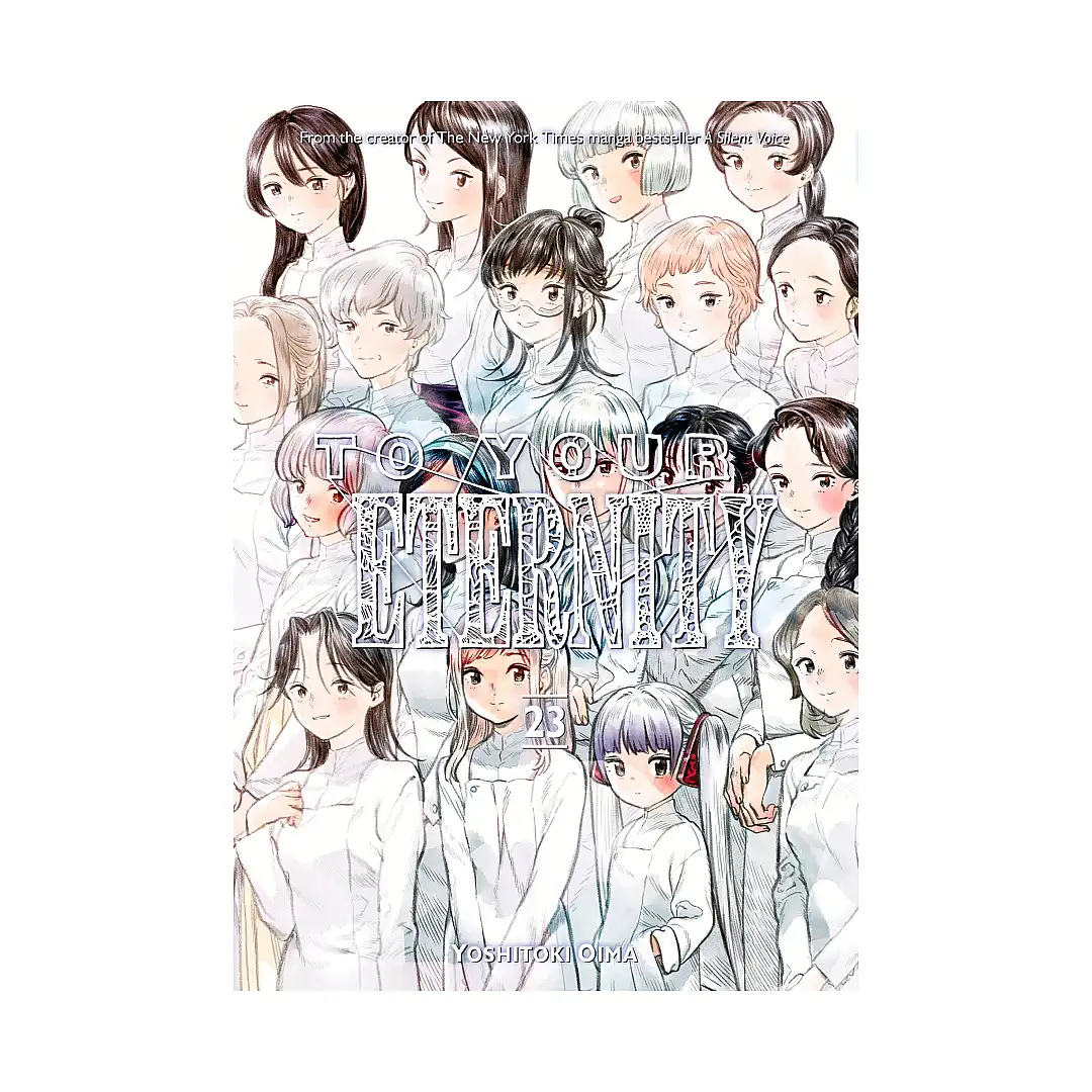 To Your Eternity (Manga) Volume 23