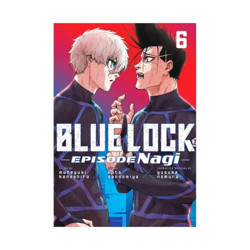 Blue Lock: Episode Nagi (Manga) Volume 06