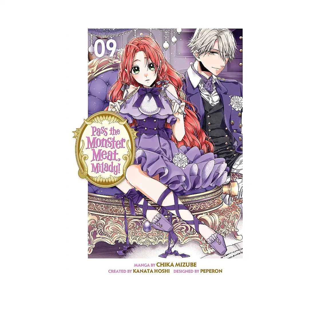 Pass the Monster Meat, Milady! (Manga) Volume 09