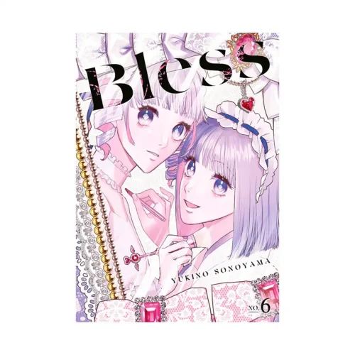 Bless (Manga) Volume 06