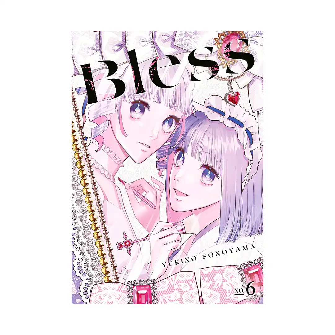 Bless (Manga) Volume 06