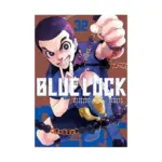 Blue Lock (Manga) Volume 32