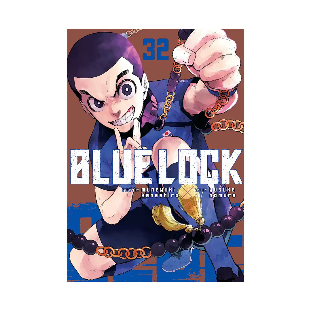 Blue Lock (Manga) Volume 32