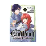 You Can't Bluff the Sharp-Eyed Sister (Manga) Volume 02
