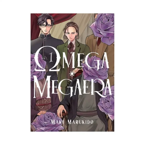 9798888775912 Omega Megaera (Manga) Volume 01