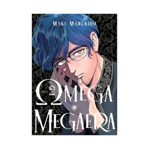 9798888775929 Omega Megaera (Manga) Volume 02