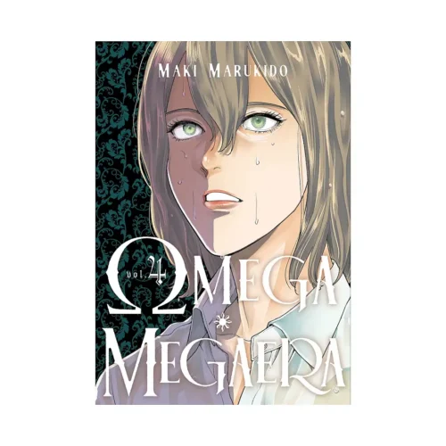 9798888775943 Omega Megaera (Manga) Volume 04