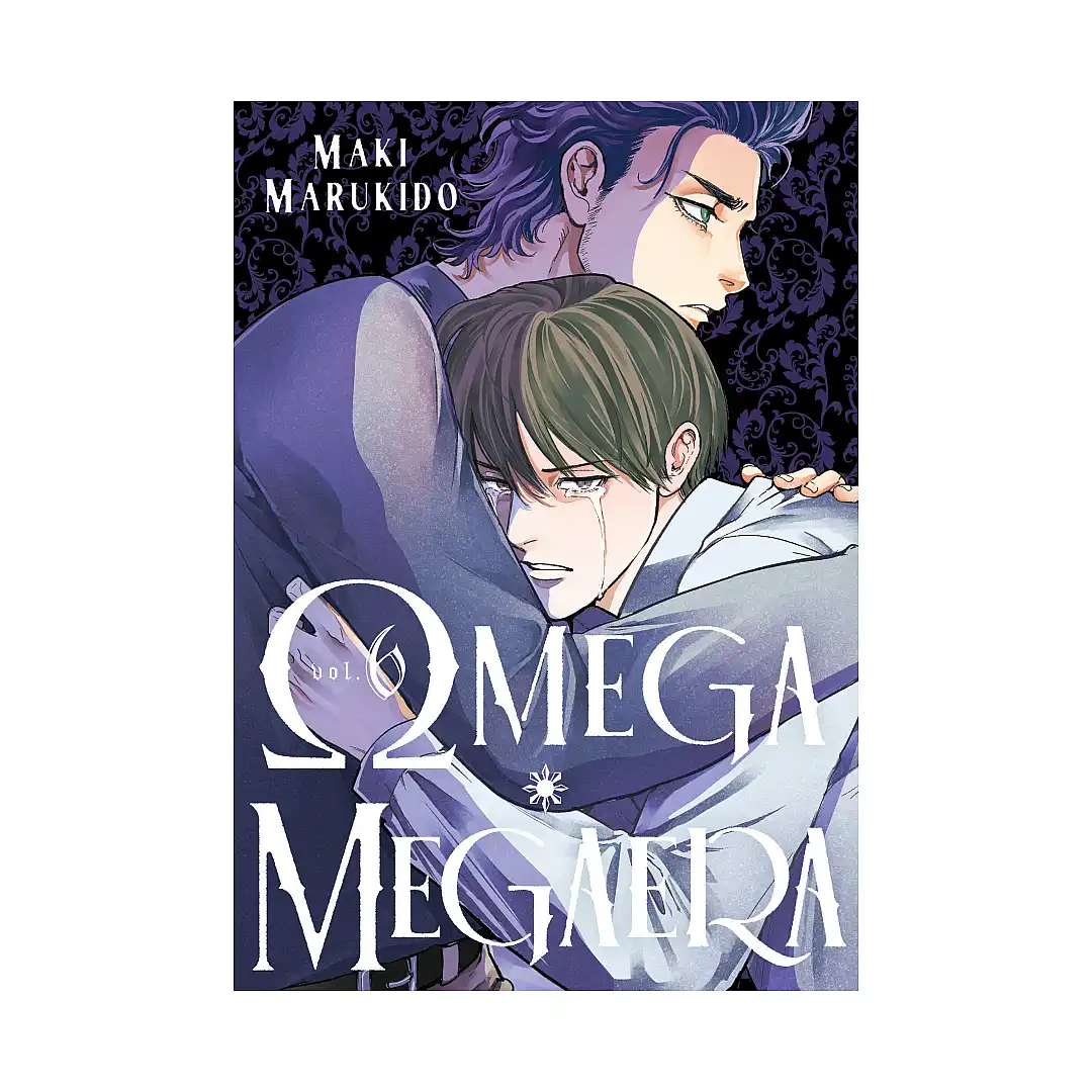 Omega Megaera (Manga) Volume 06