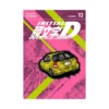 Initial D 2-In-1 Omnibus Edition [19-20] (Manga) Volume 10