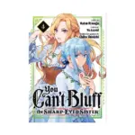 You Can't Bluff the Sharp-Eyed Sister (Manga) Volume 04