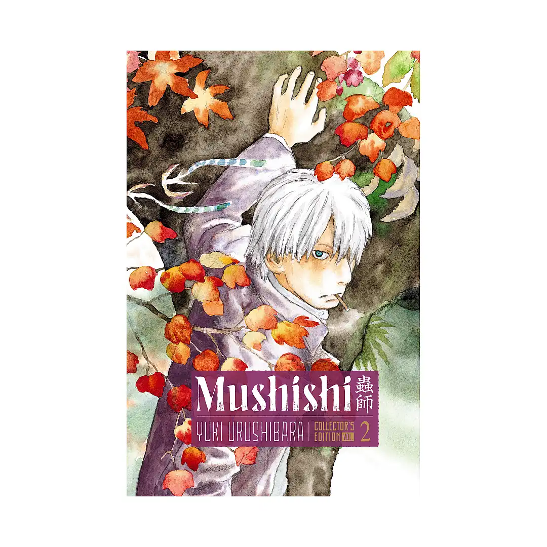 Mushishi 2-In-1 Collector's Edition [03-04] (Manga) Volume 02