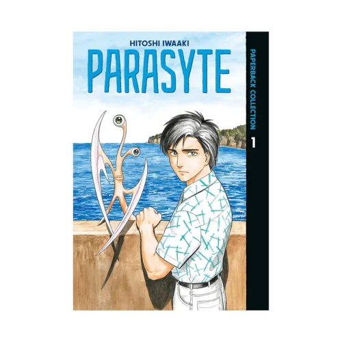 Parasyte: Paperback Collection (Manga) Volume 01