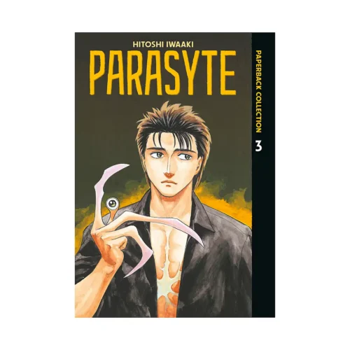 Parasyte: Paperback Collection (Manga) Volume 03